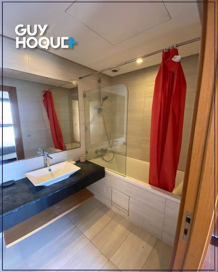 CFC  Studio Premium à louer | 70 m² | 9 000 DH/mois