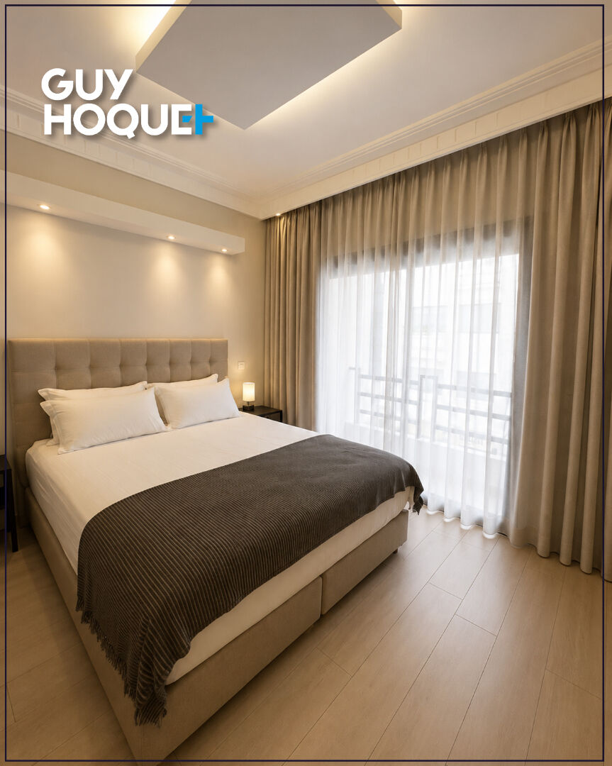 MAGNIFIQUE APPARTEMENT MEUBLÉ DE 155 M² Racine