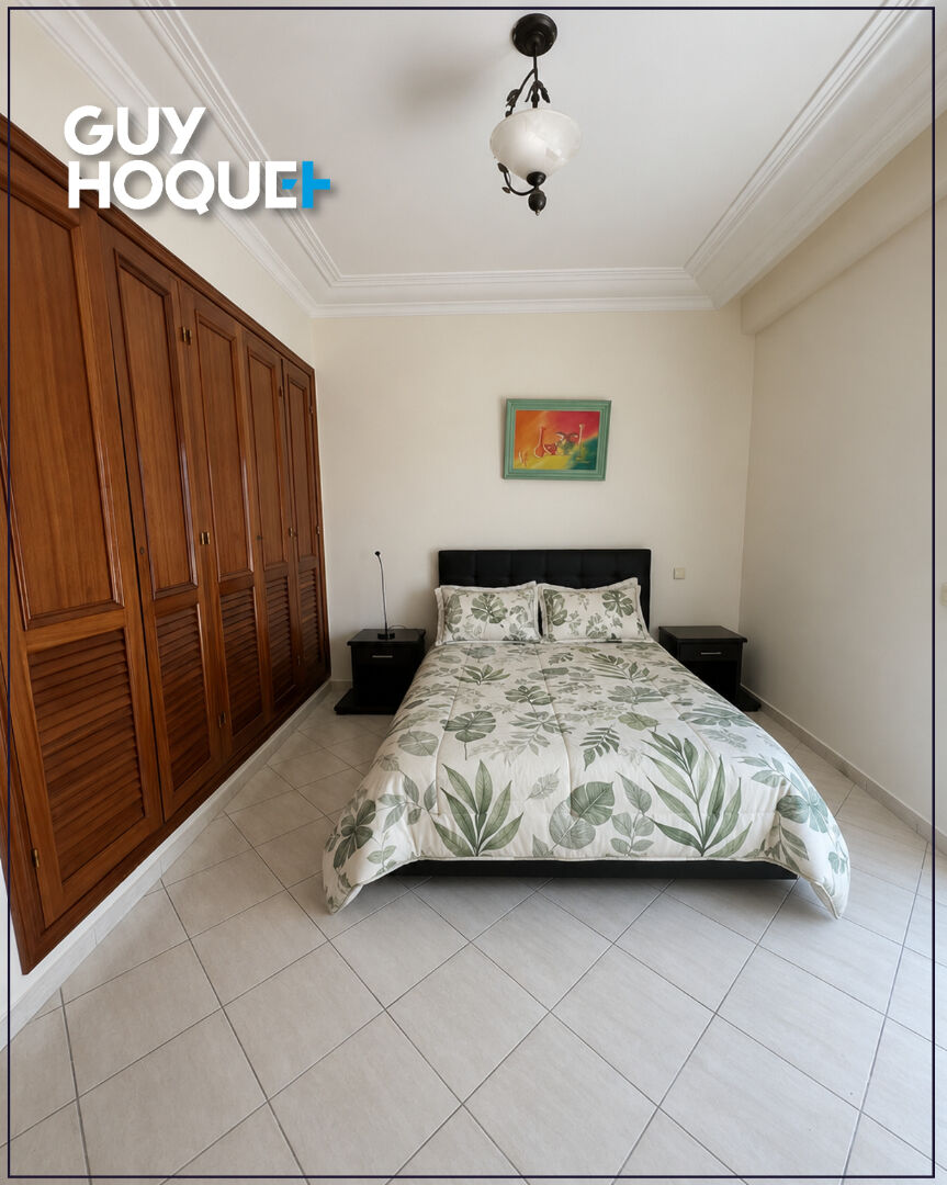 Appartement 2 Cac meuble Palmier
