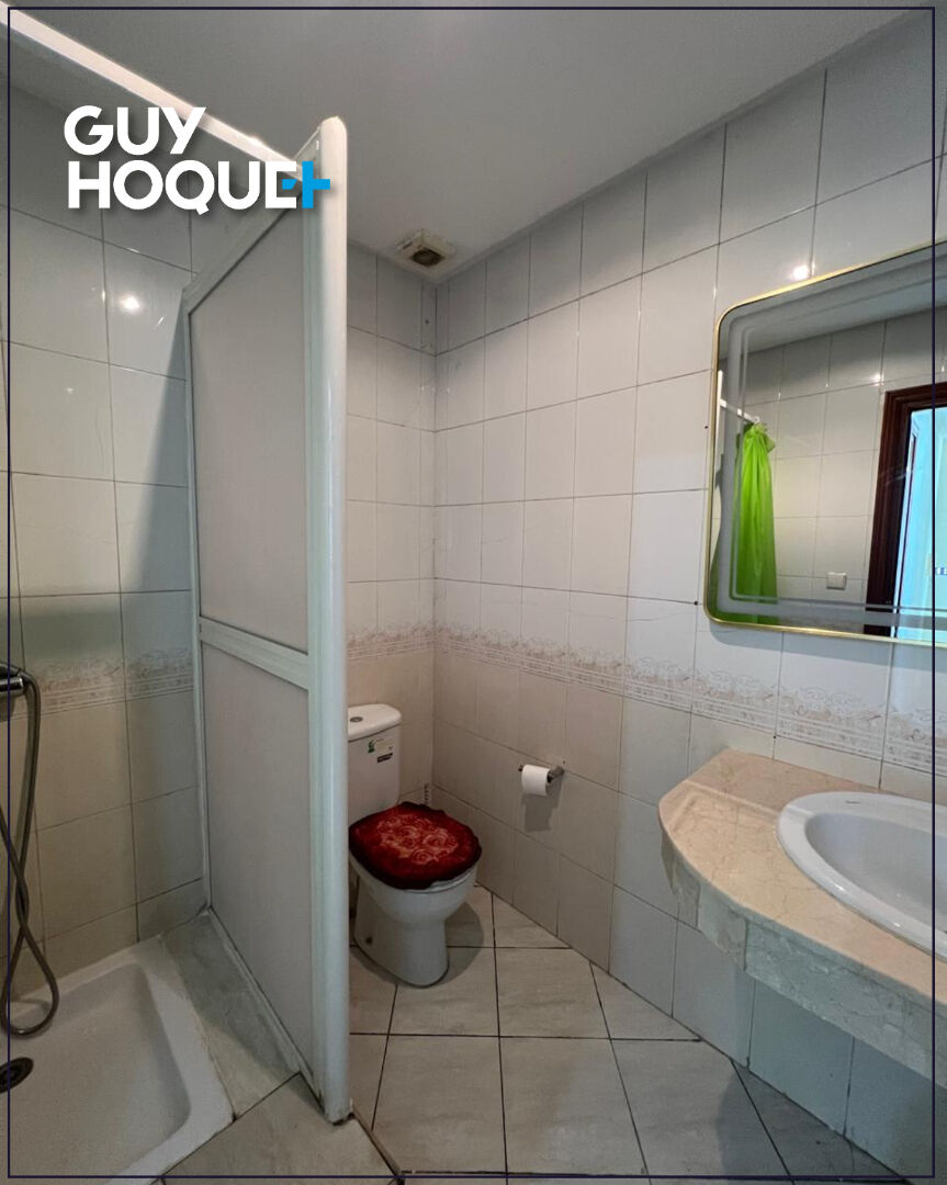 Appartement 2 Cac meuble Palmier