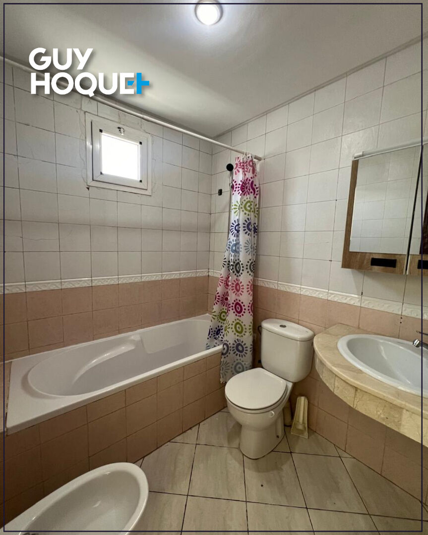 Appartement 2 Cac meuble Palmier