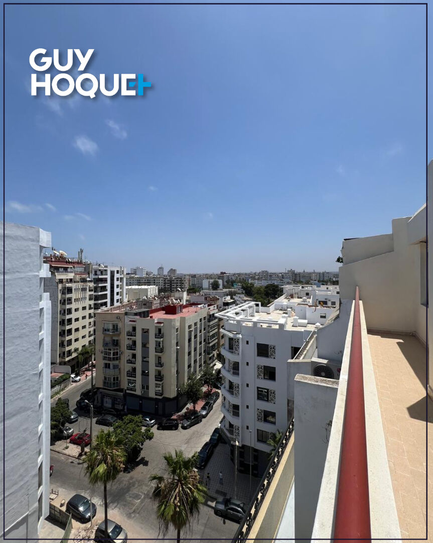Appartement 2 Cac meuble Palmier