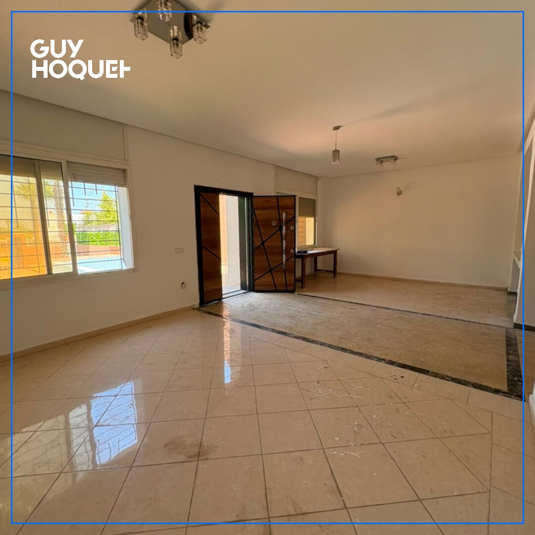 Villa de 236M2 remit à neuf