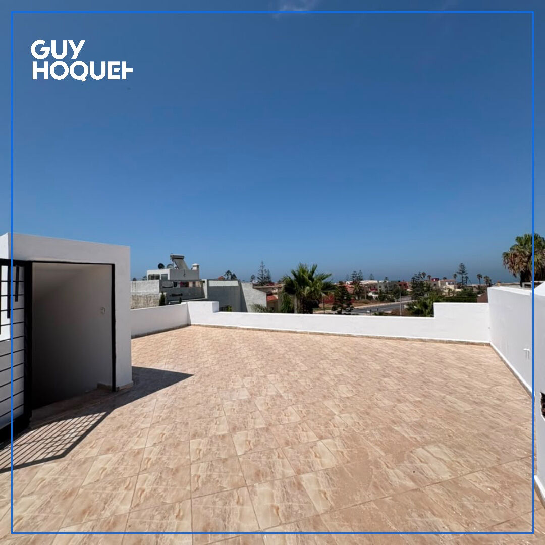 Villa de 236M2 remit à neuf