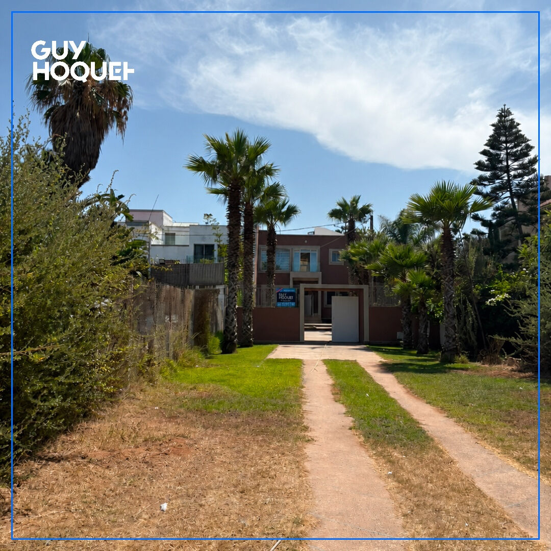 Villa de 236M2 remit à neuf