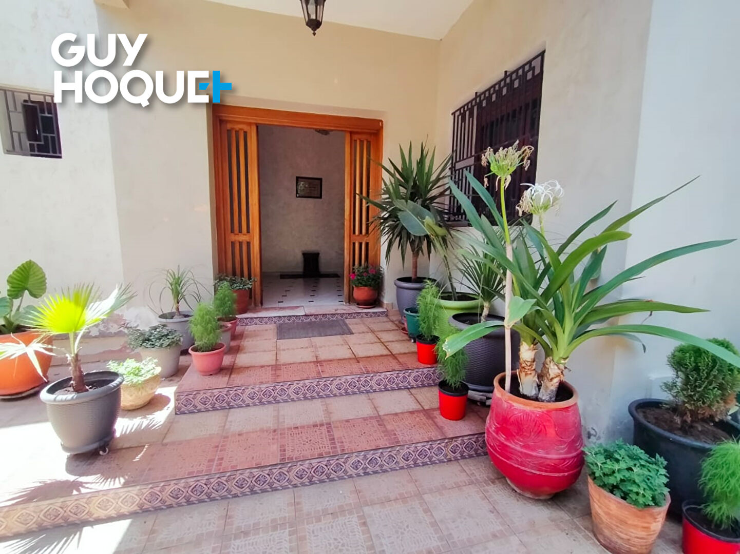 Villa à fort potentiel au coeur du CIL , Terrain de 473 m²