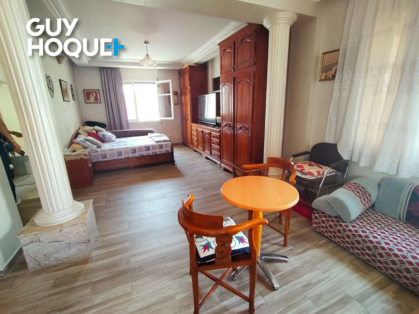 Villa à fort potentiel au coeur du CIL , Terrain de 473 m²