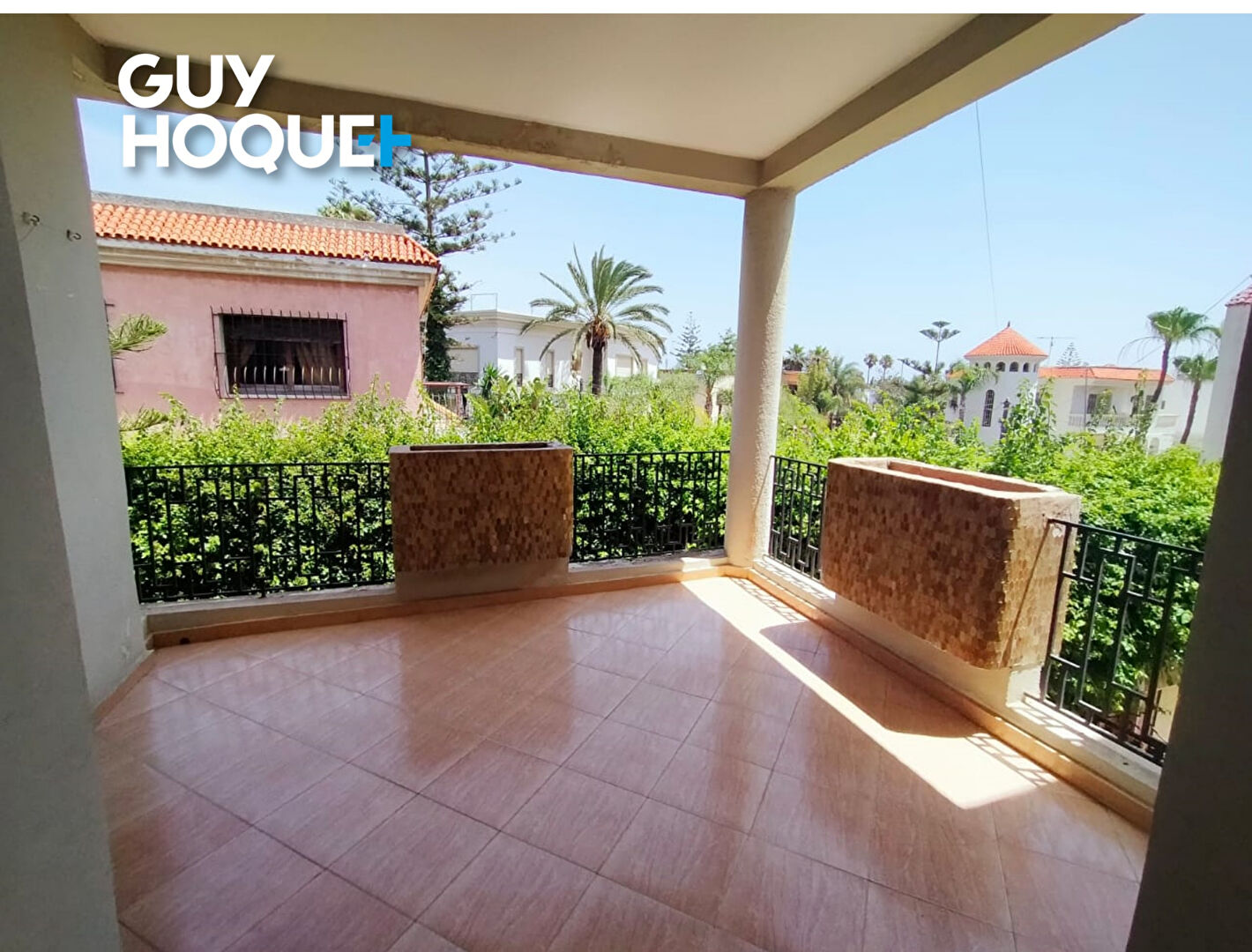 Villa à fort potentiel au coeur du CIL , Terrain de 473 m²