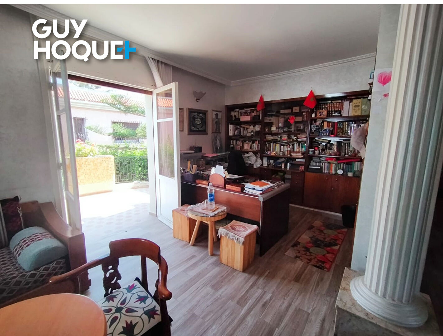 Villa à fort potentiel au coeur du CIL , Terrain de 473 m²