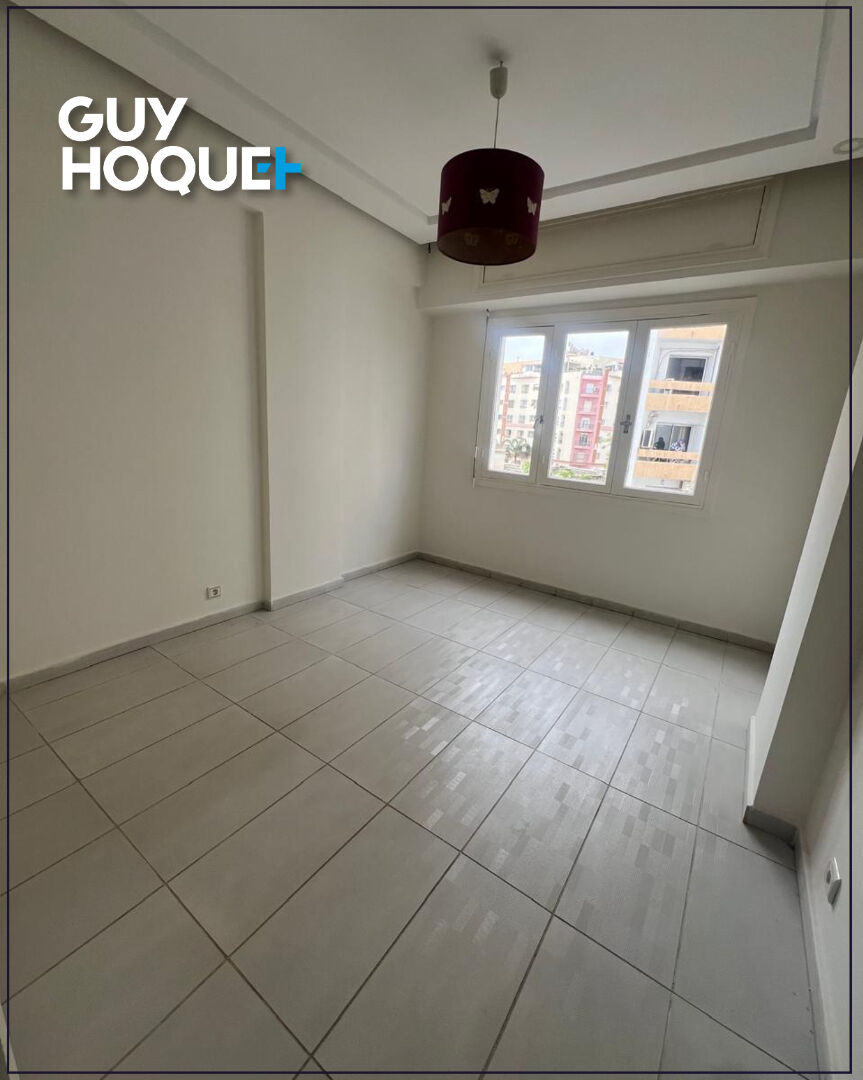 Appartement 3 CAC avec terrasse à Gauthier