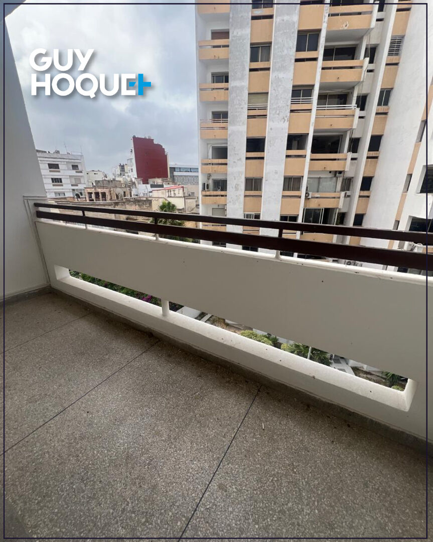 Appartement 3 CAC avec terrasse à Gauthier