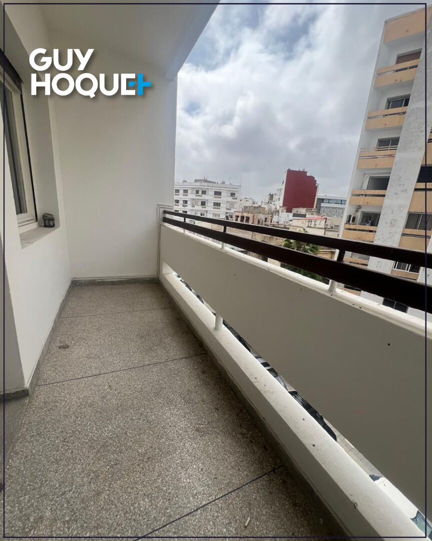 Appartement 3 CAC avec terrasse à Gauthier