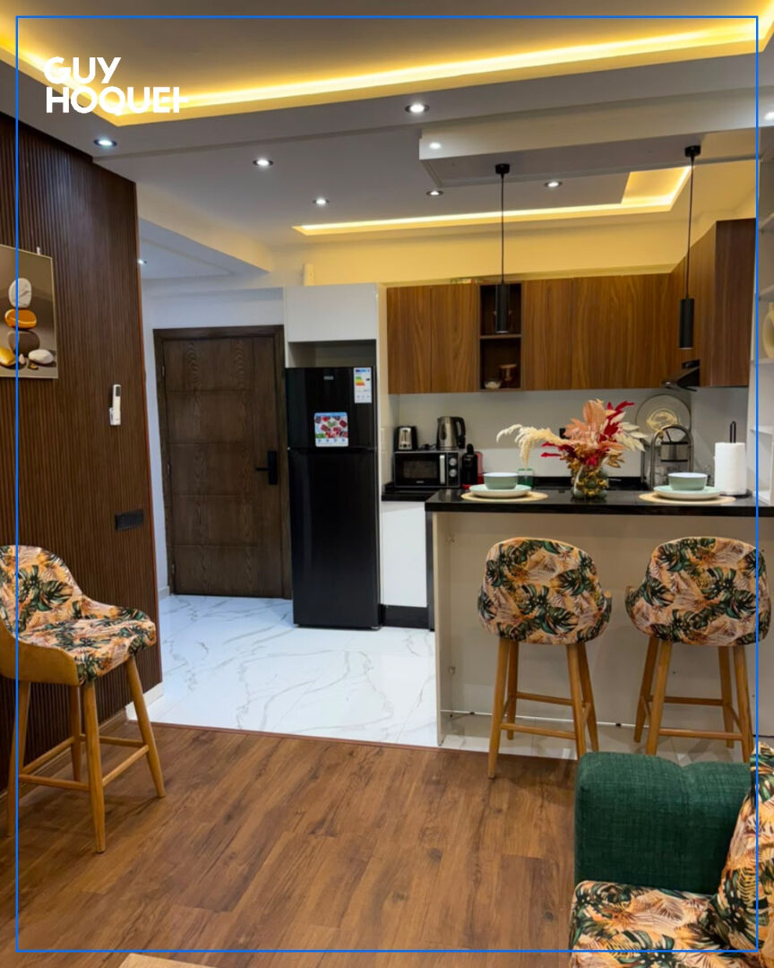 Studio Meublé à vendre vers Bir Anzarane