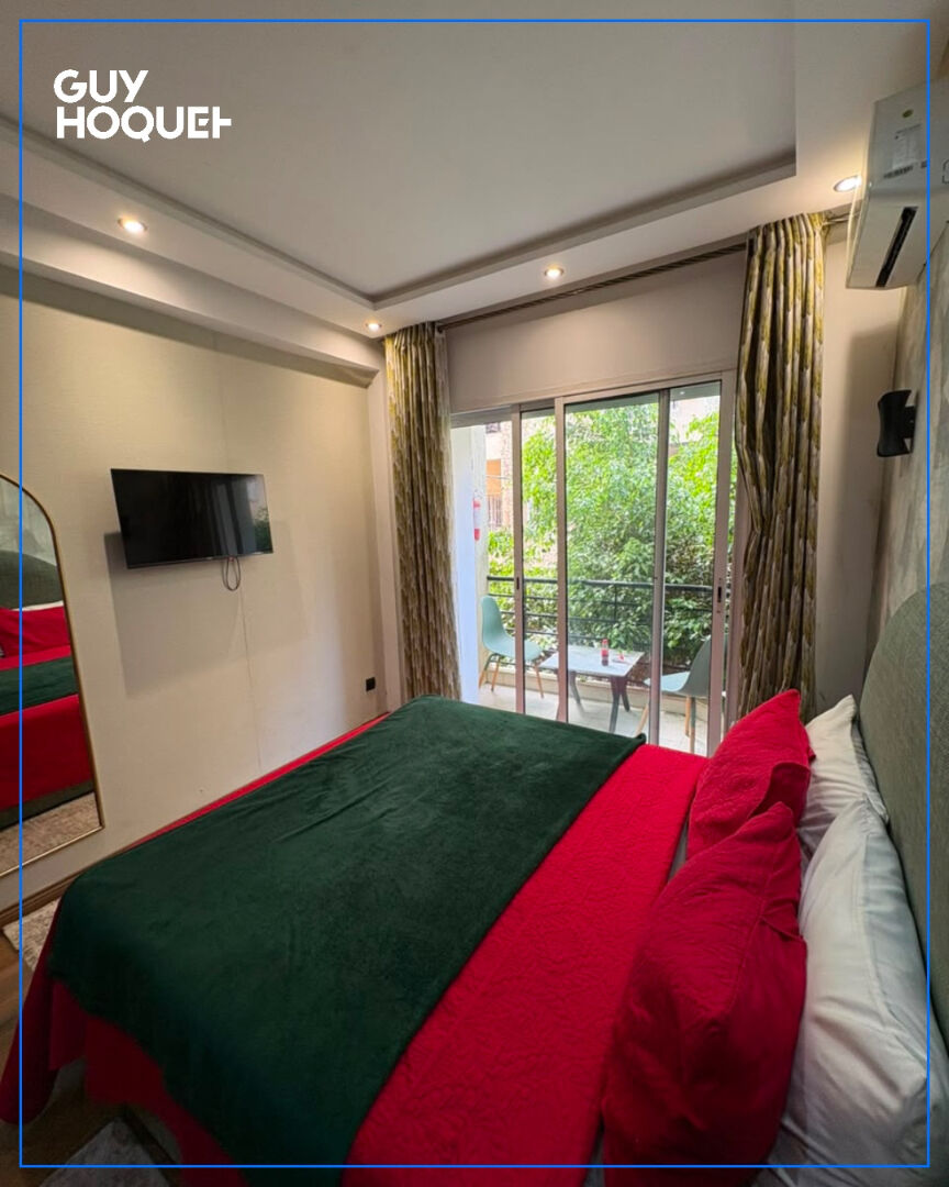 Studio Meublé à vendre vers Bir Anzarane