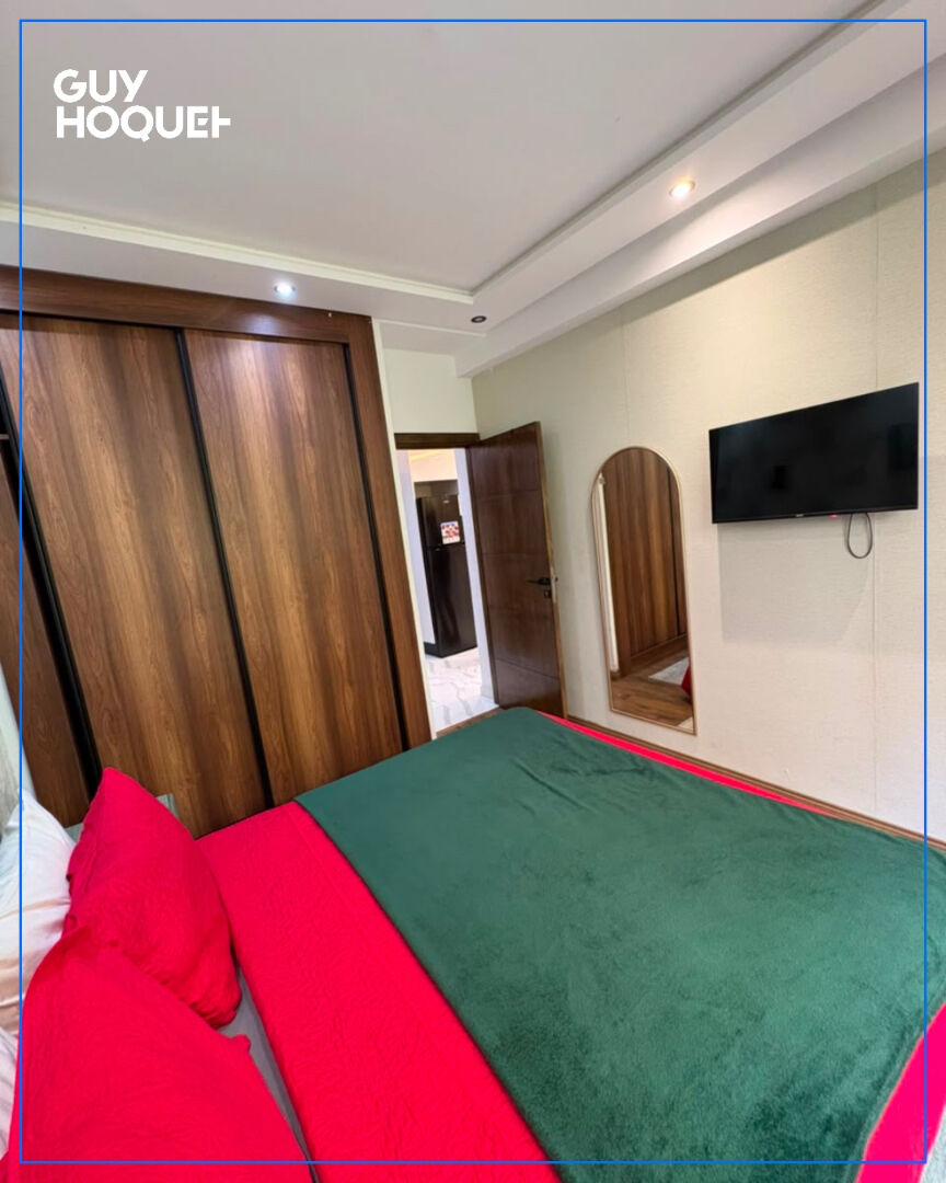 Studio Meublé à vendre vers Bir Anzarane