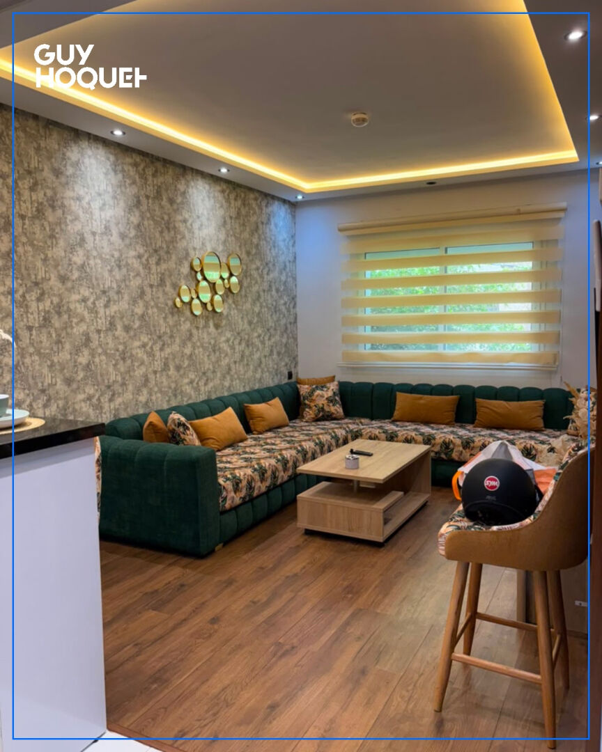 Studio Meublé à vendre vers Bir Anzarane