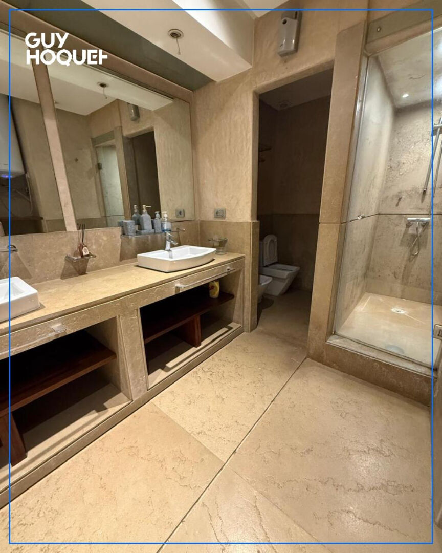Appartement à Gauthier étage élevé sans vis à vis
