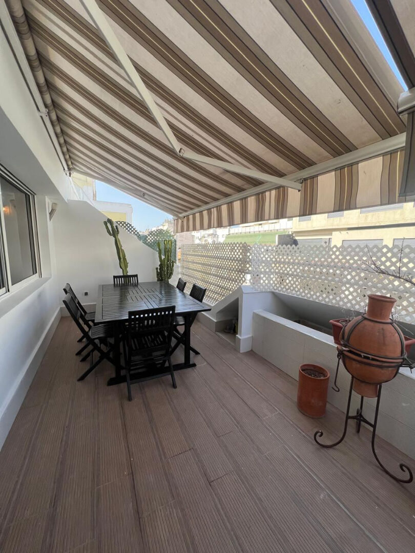 Appartement meublé 3 chambres  Racine