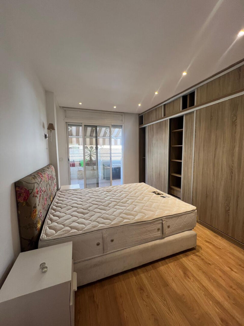 Appartement meublé 3 chambres  Racine