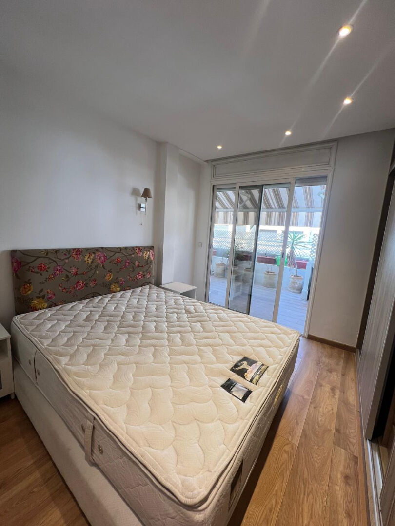Appartement meublé 3 chambres  Racine