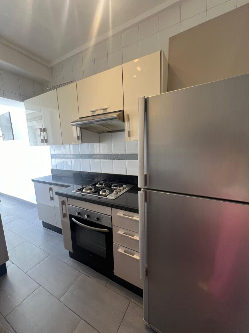 Appartement meublé 3 chambres  Racine