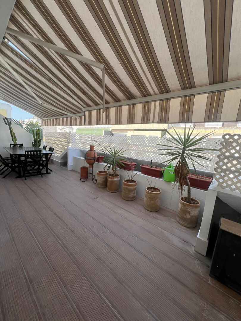Appartement meublé 3 chambres  Racine