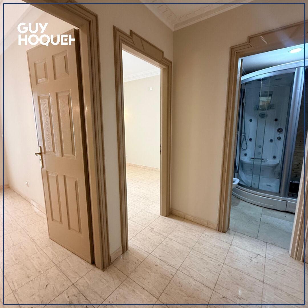 RACINE | Élégant appartement familial de 165 m²