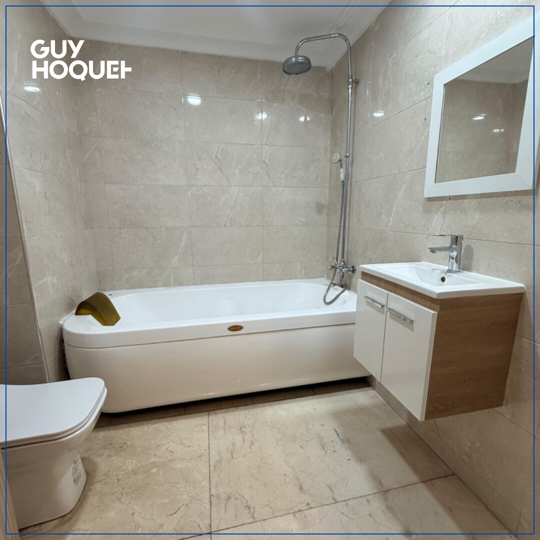 RACINE | Élégant appartement familial de 165 m²