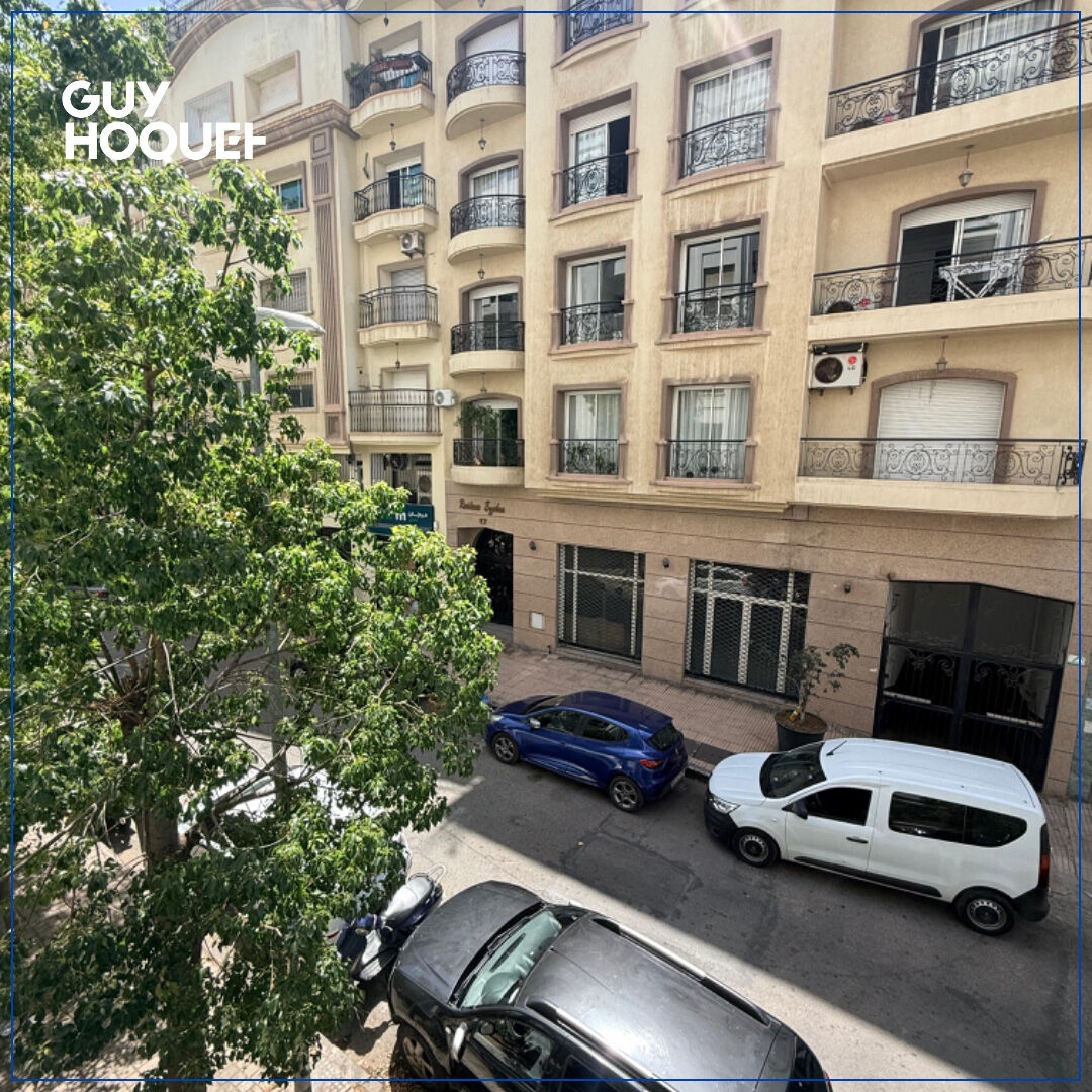 RACINE | Élégant appartement familial de 165 m²