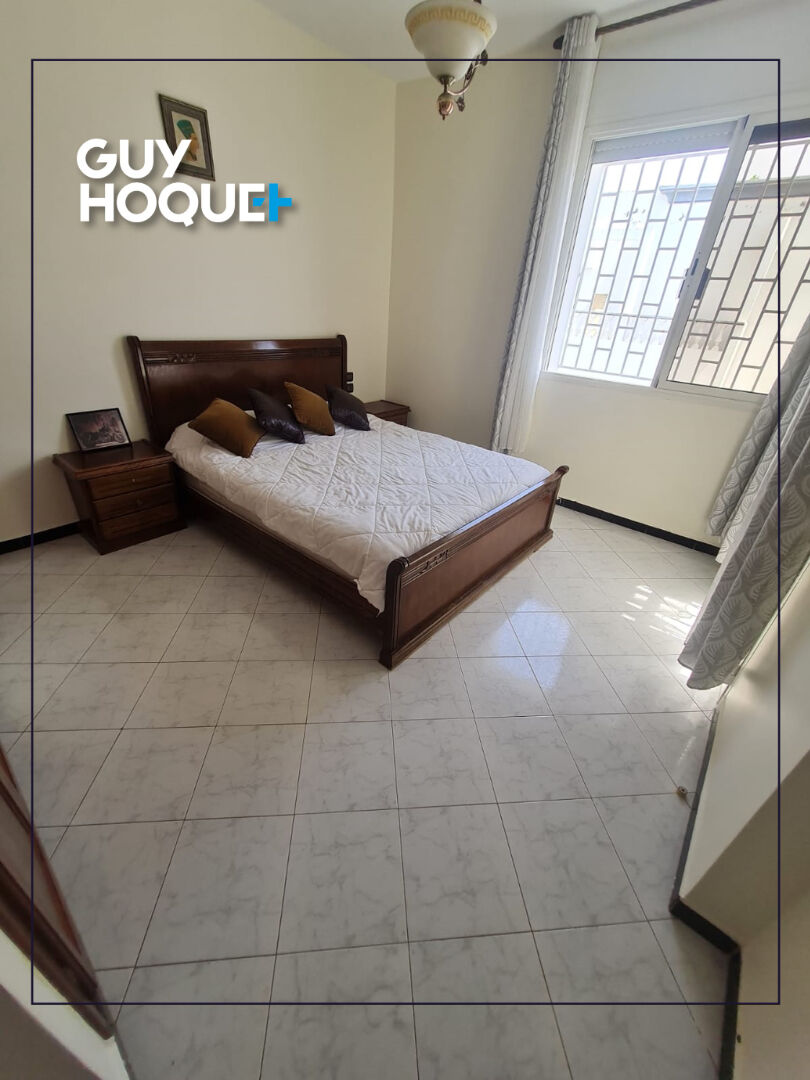 Villa à fort potentiel de rénovation ? Quartier Nawrass 229m2