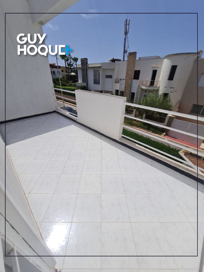 Villa à fort potentiel de rénovation ? Quartier Nawrass 229m2