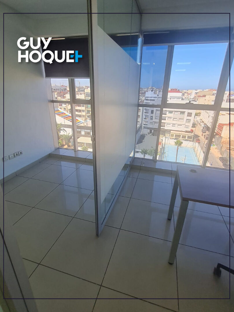 Bureau à vendre  42 m²  Boulevard Zerktouni