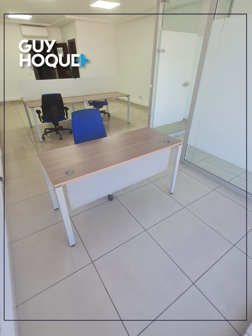 Bureau à vendre  42 m²  Boulevard Zerktouni
