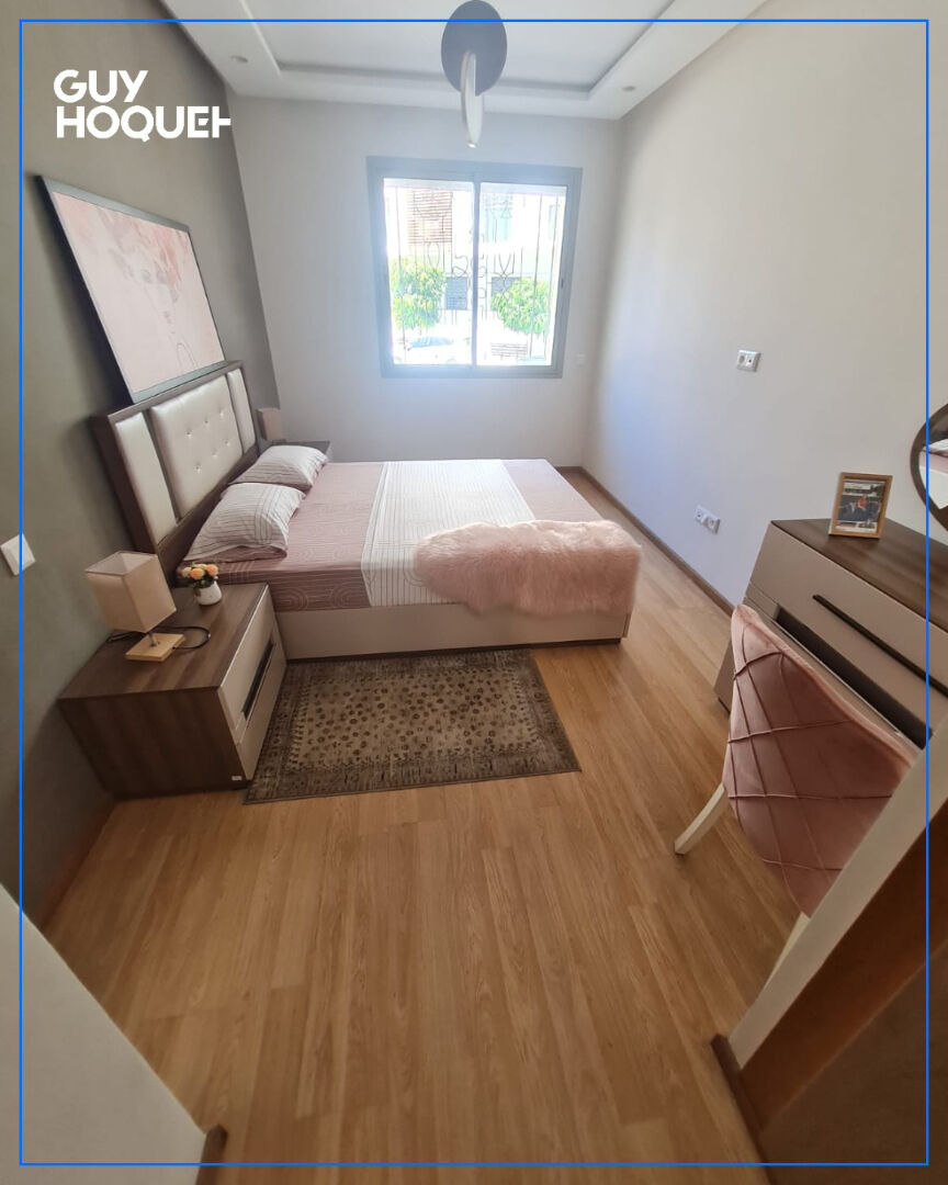 Appartement neuf en rez-de-chaussée avec terrasse ? 142 m²