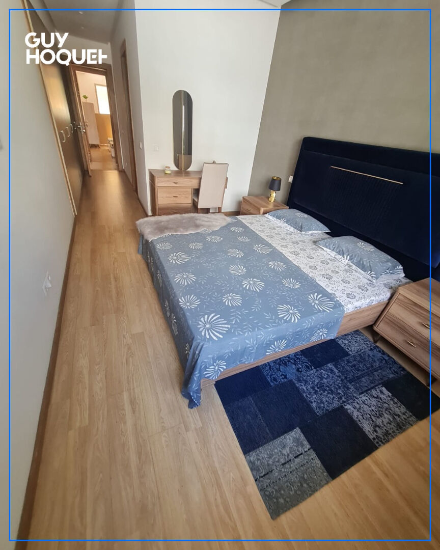 Appartement neuf en rez-de-chaussée avec terrasse ? 142 m²