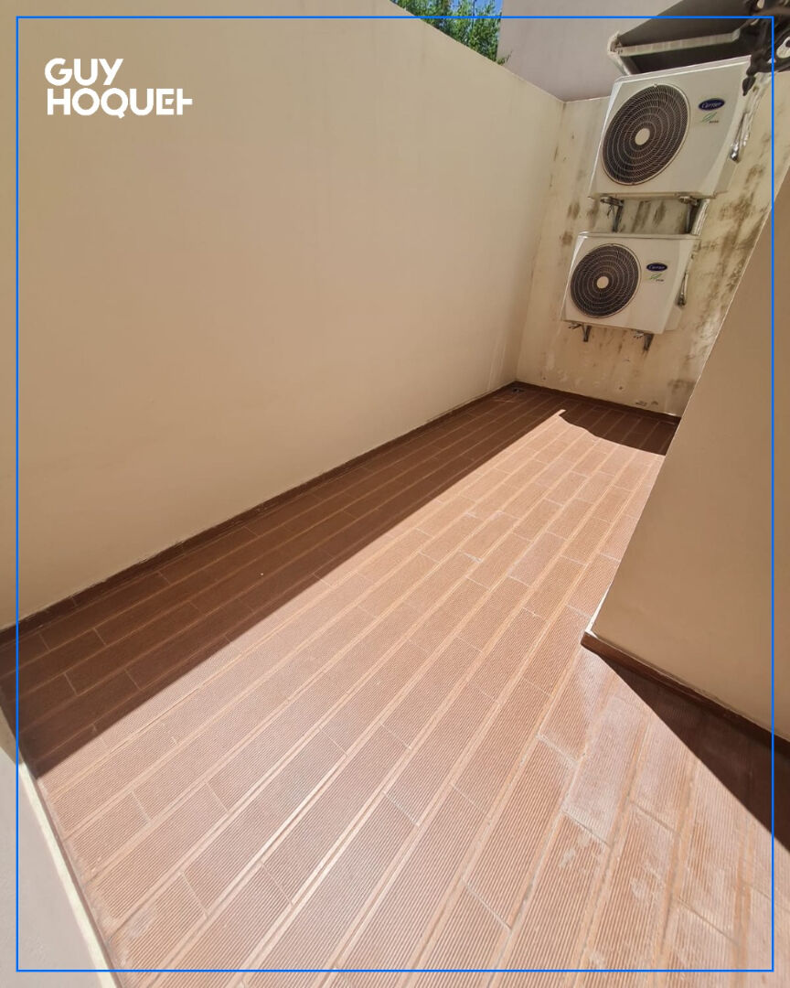 Appartement neuf en rez-de-chaussée avec terrasse ? 142 m²