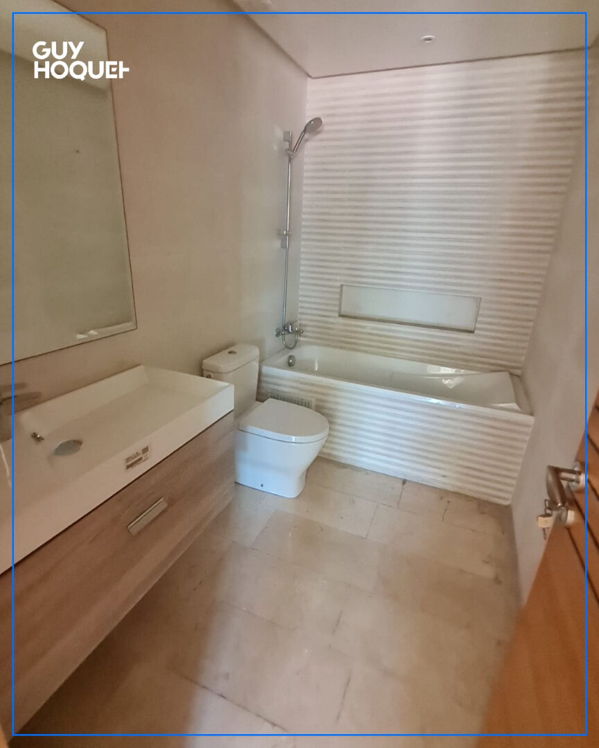 Appartement neuf au coeur de la Ferme Bretonne -129 m²