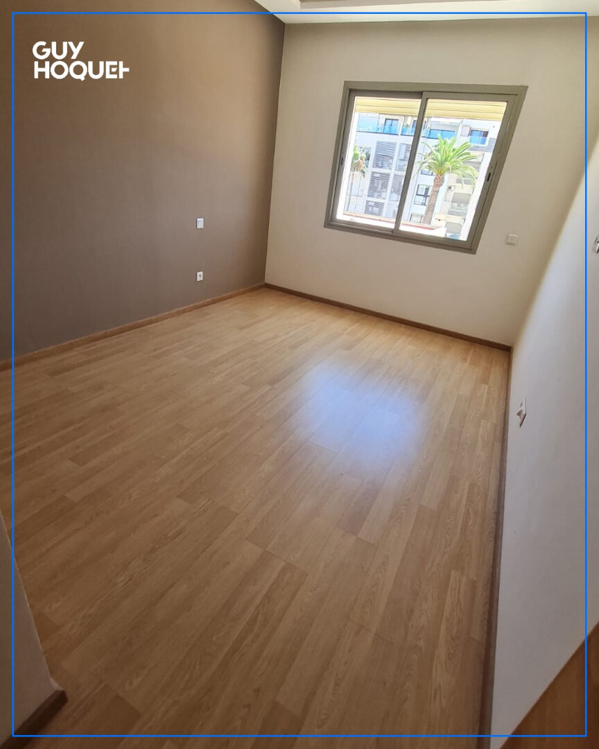 Appartement neuf au coeur de la Ferme Bretonne -129 m²