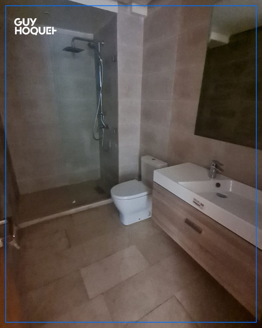 Appartement neuf au coeur de la Ferme Bretonne -129 m²