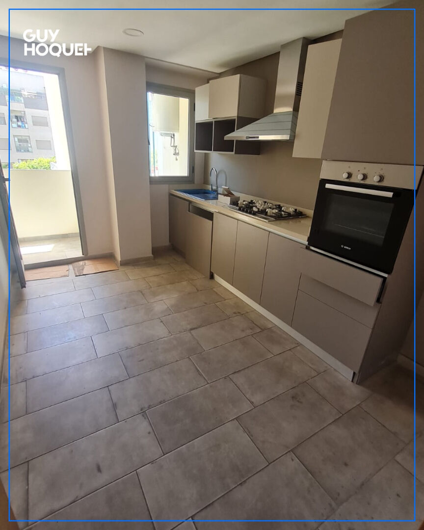 Appartement neuf au coeur de la Ferme Bretonne -129 m²