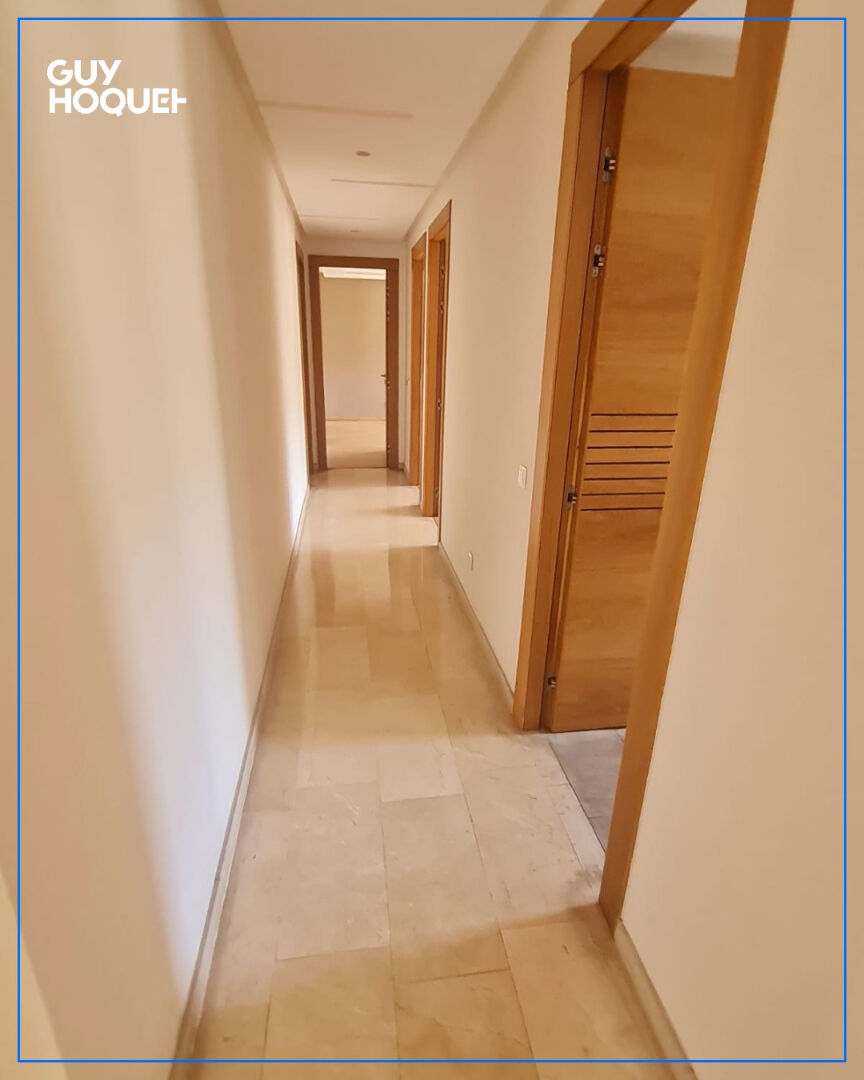 Appartement neuf au coeur de la Ferme Bretonne -129 m²