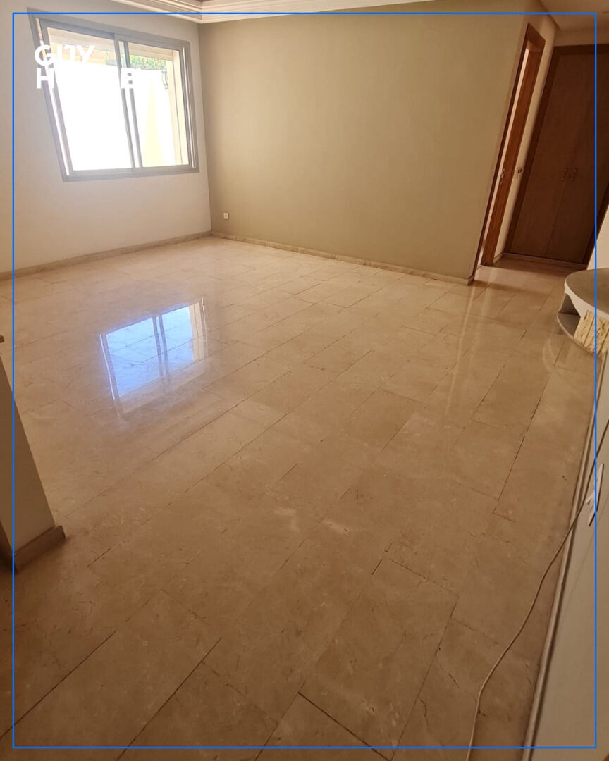Appartement neuf en rez-de-chaussée avec grande terrasse