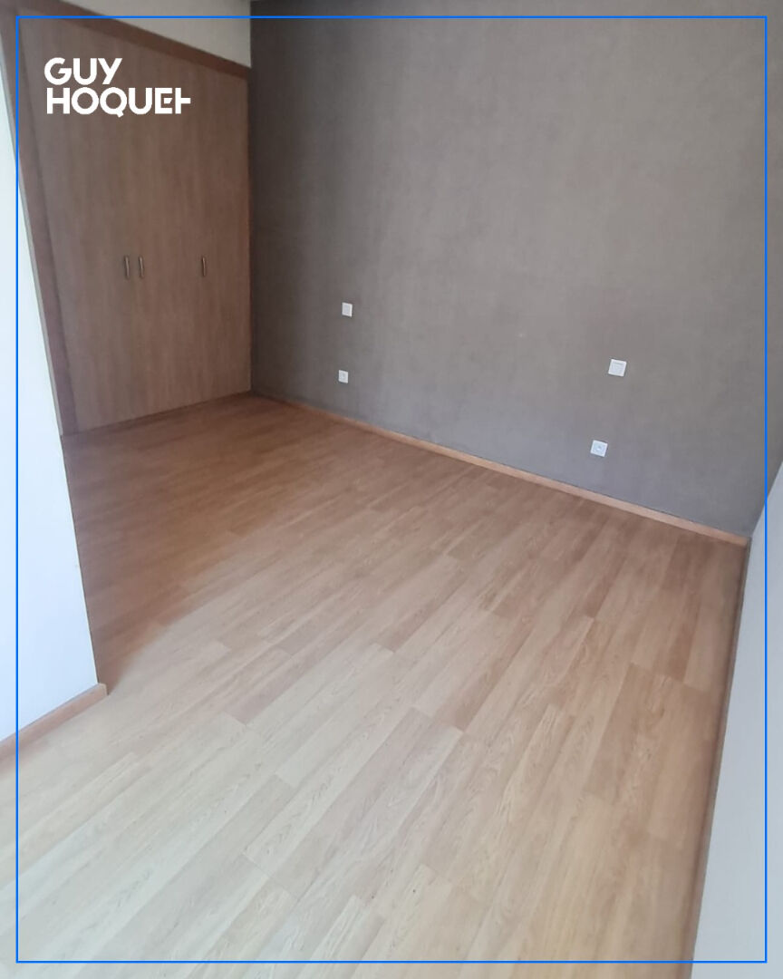 Appartement neuf en rez-de-chaussée avec grande terrasse