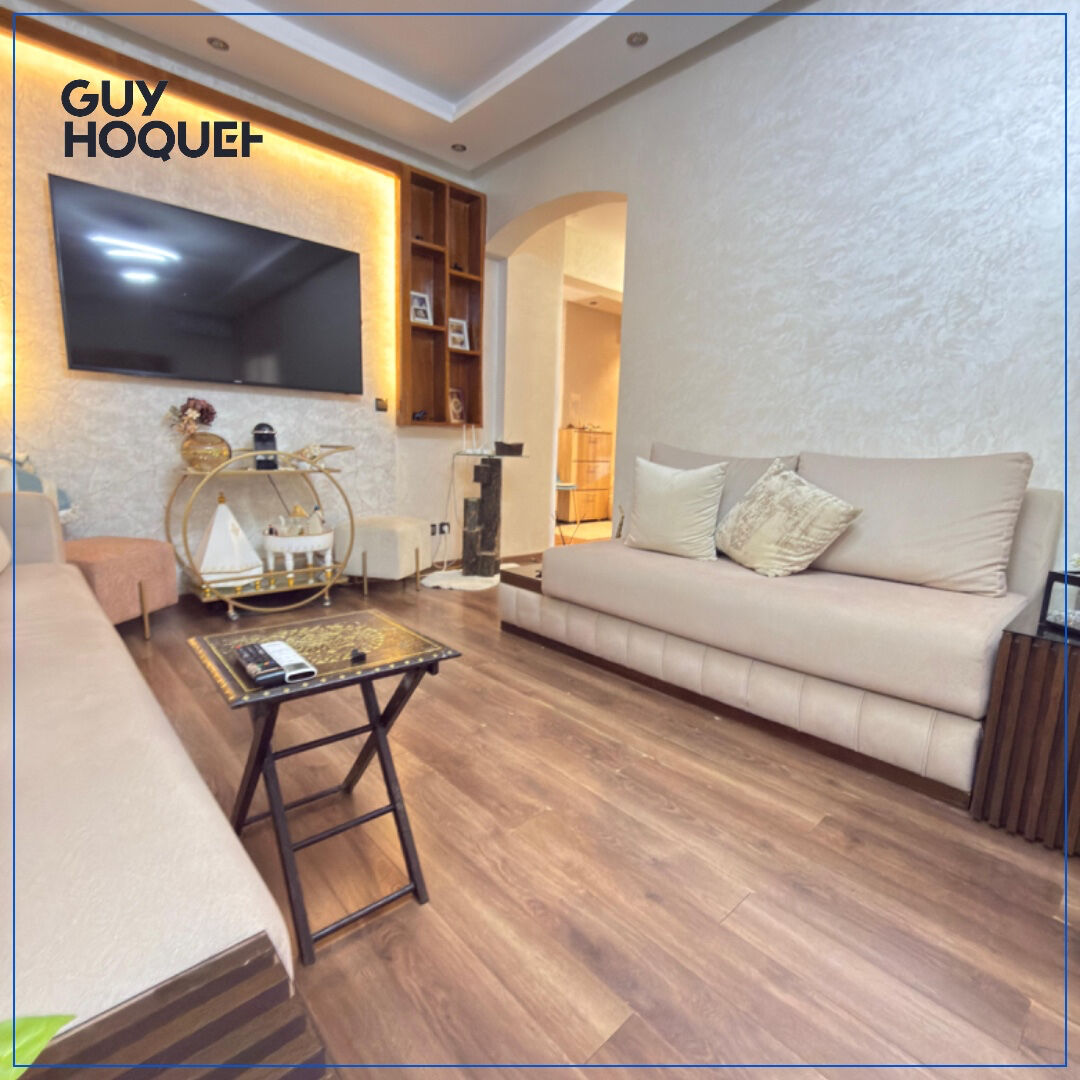 SUPERBE APPARTEMENT AU COEUR DU CIL 