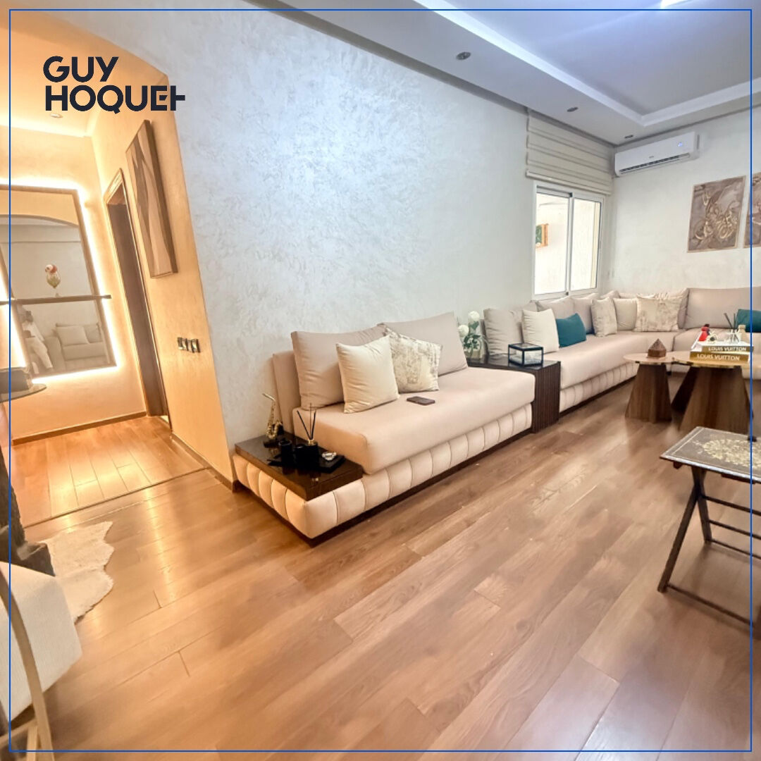 SUPERBE APPARTEMENT AU COEUR DU CIL 