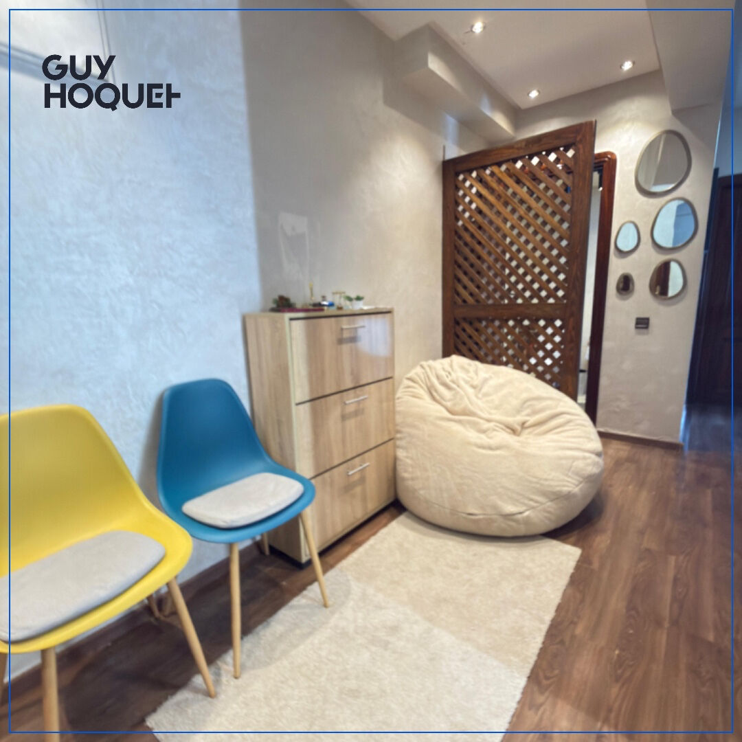 SUPERBE APPARTEMENT AU COEUR DU CIL 