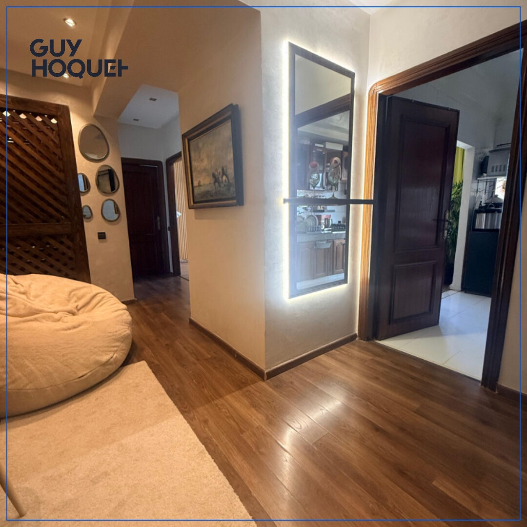 SUPERBE APPARTEMENT AU COEUR DU CIL 