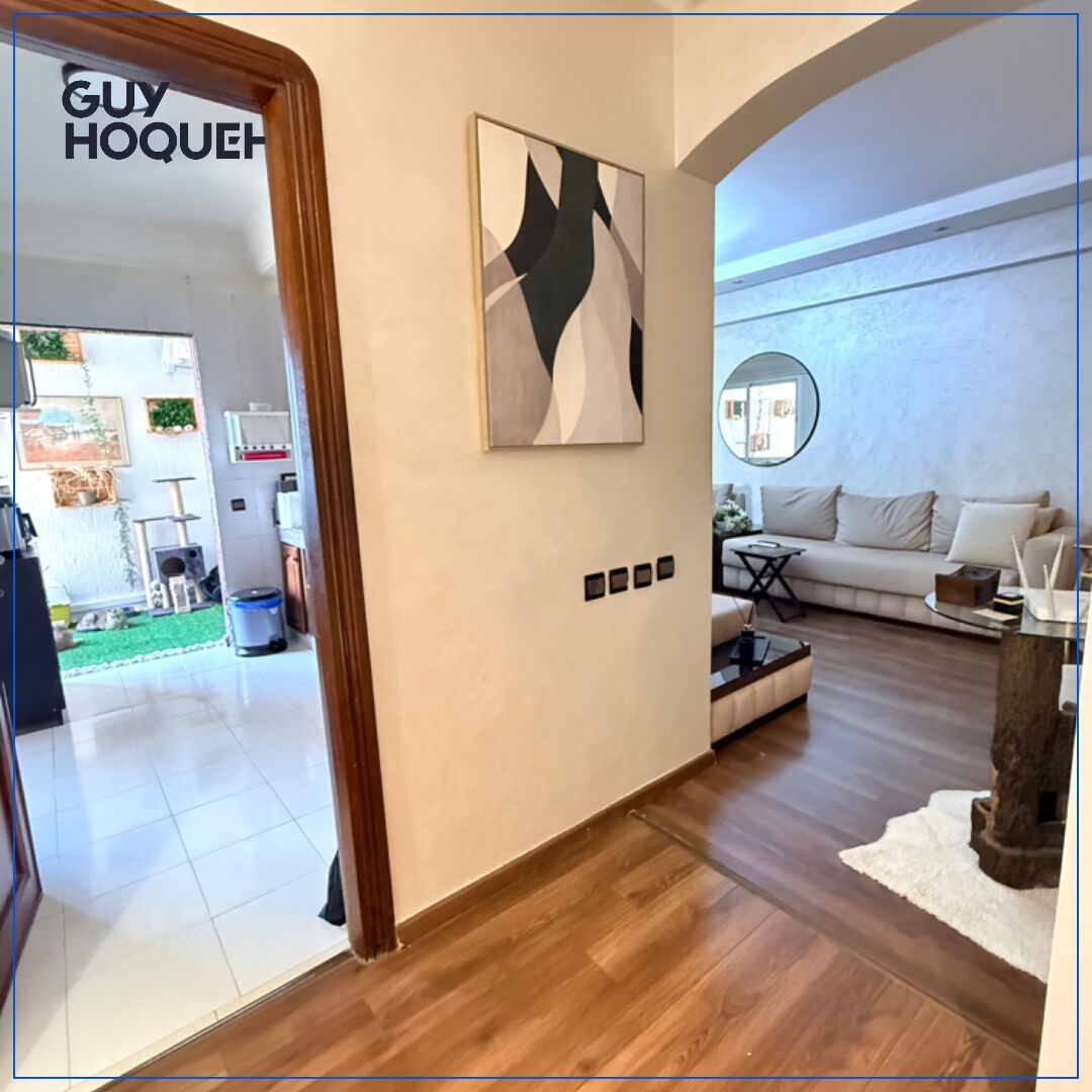 SUPERBE APPARTEMENT AU COEUR DU CIL 