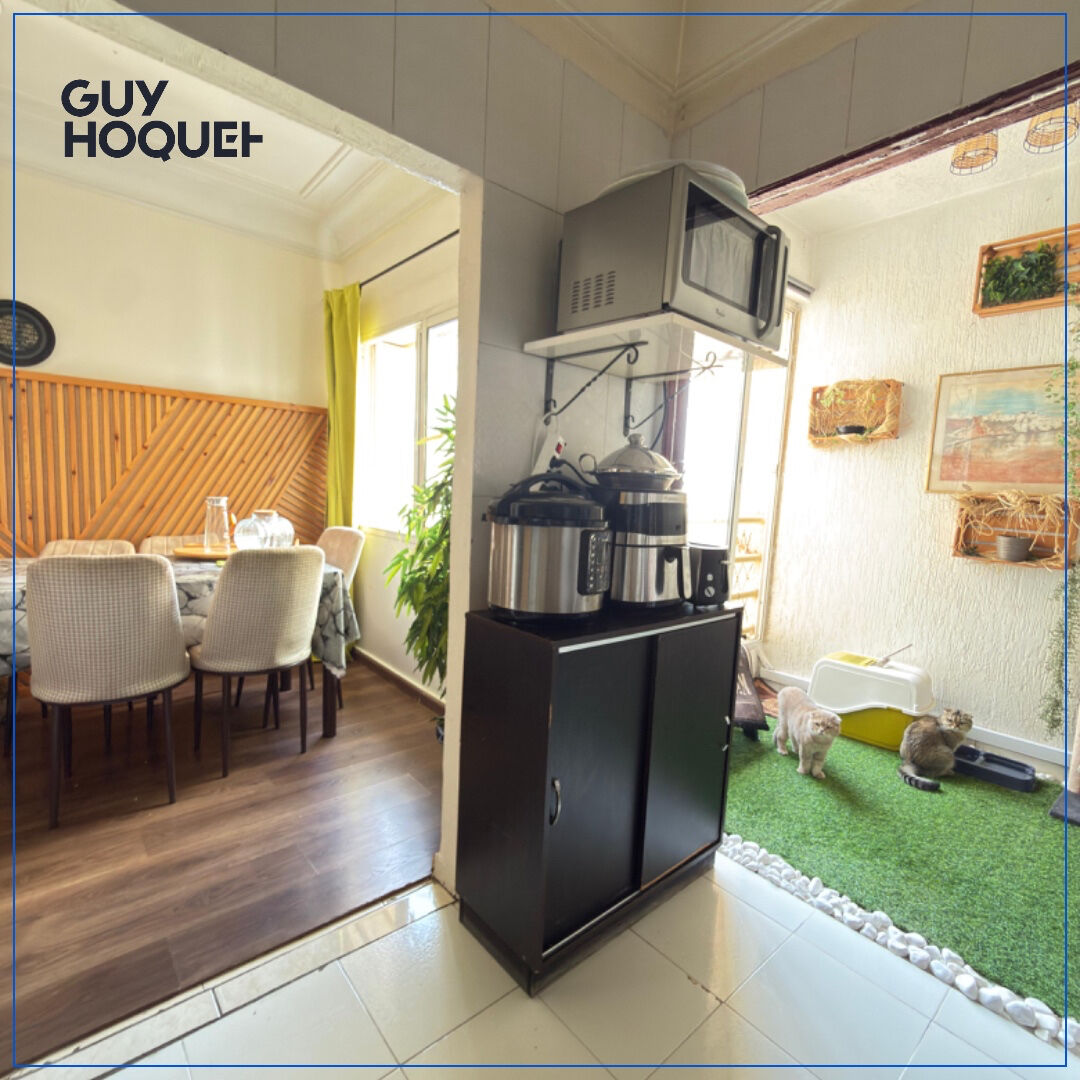 SUPERBE APPARTEMENT AU COEUR DU CIL 