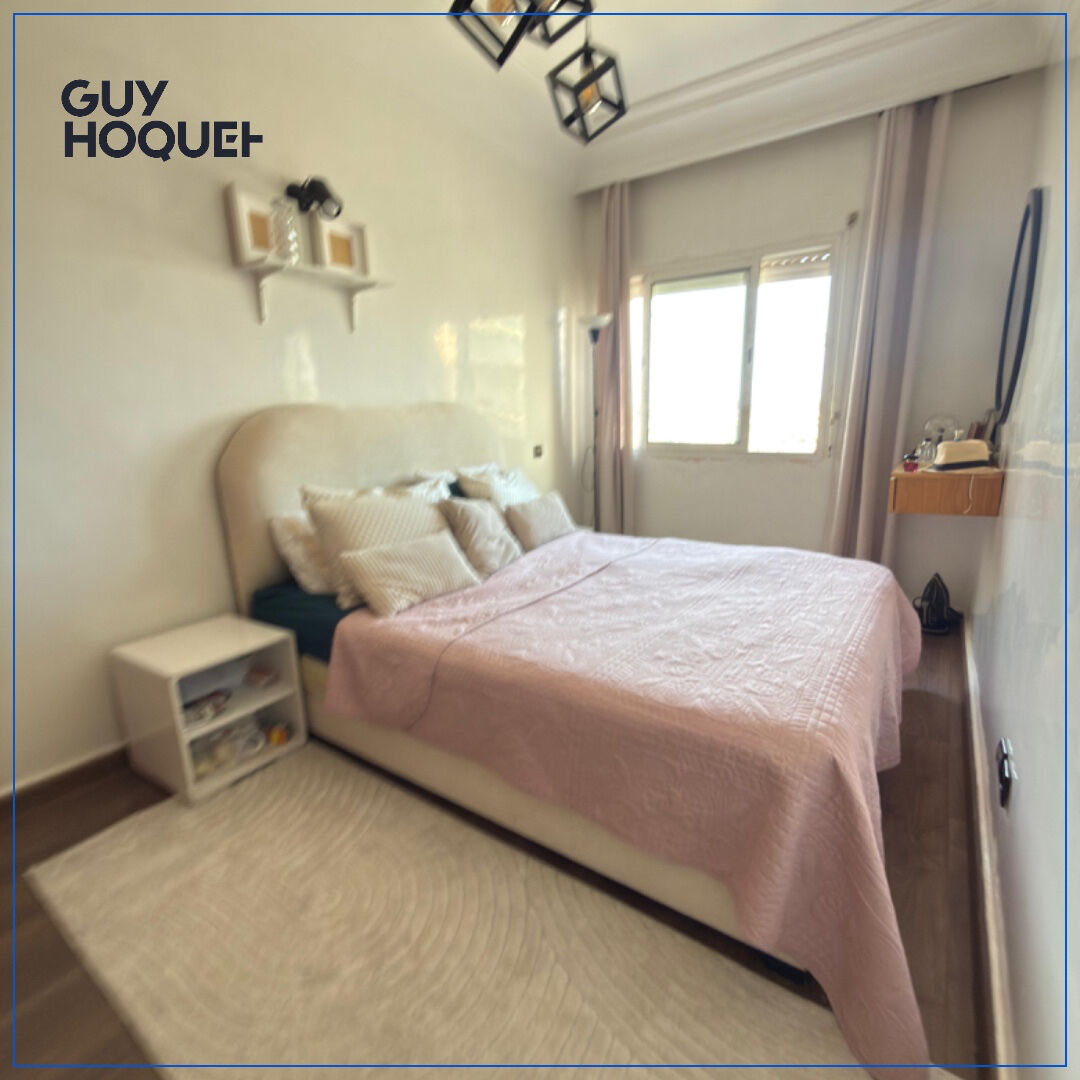 SUPERBE APPARTEMENT AU COEUR DU CIL 